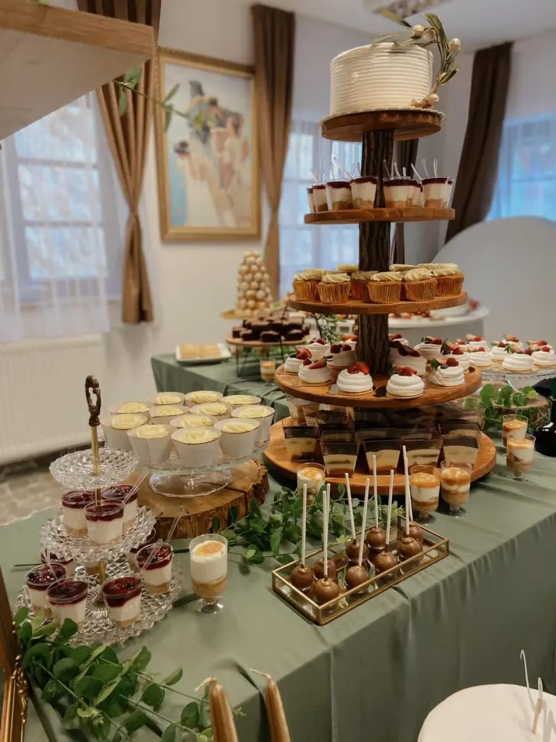 Restaurant nuntă Bistrița-Năsăud – Pensiunea Agroturistica Ana